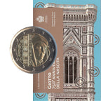 2 Euro Münze San Marino 2017 Giotto Sondermünze FDC