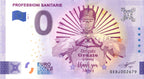 Banconota da 0 euro Grazie Professioni Sanitarie · Souvenir o zero € Biglietto