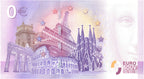 0 Euro Schein Köln am Rhein III · Deutschland · Souvenir o Null € Banknote